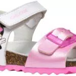 Geox Sandali CHALKI per Bambina - Comfort e Stile per le Piccole