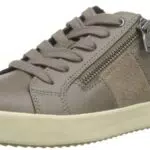 Geox D Blomiee Scarpe da Ginnastica per Donna