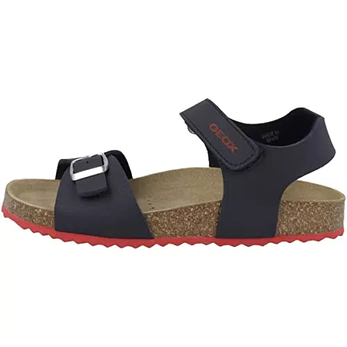 Geox J Ghita Boy Sandali per Bambini e Ragazzi