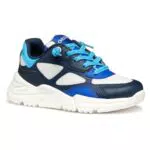 Geox J Loftus Boy, Scarpe da Ginnastica per Bambini
