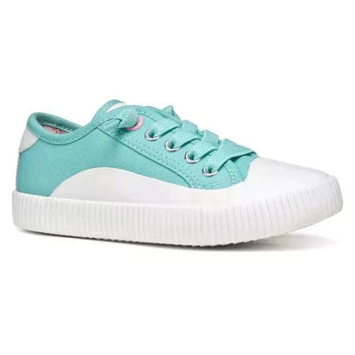 Geox J Tipipeste Scarpe da Ginnastica per Bambina