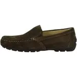 Geox Mocassini Uomo U Moner V - Comfort e Stile per Ogni Occasione