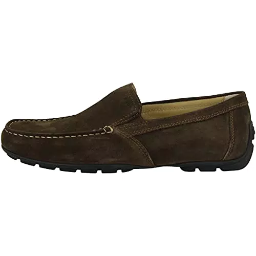 Geox Mocassini Uomo U Moner V - Comfort e Stile per Ogni Occasione