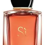 Giorgio Armani Si Intense Eau de Parfum Vaporizzatore 50 ml