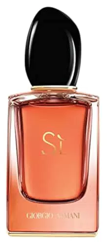 Giorgio Armani Si Intense Eau de Parfum Vaporizzatore 50 ml
