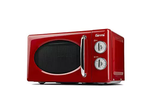 Girmi FM21 Forno Microonde Combinato, 20 Litri, Cottura e Scongelamento