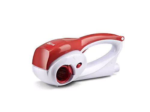 Girmi GT02 Grattugia Elettrica Ricaricabile con Rulli Inox 12W