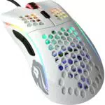 Glorious Gaming Mouse Model D Wired Ergonomico con Sensore Pixart 3360 e RGB