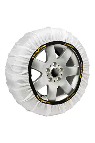 Goodyear Catene da Neve in Tessuto Ultra Grip per Auto