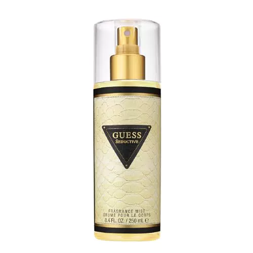 Guess Seductive, profumo donna floreale fruttato con vaniglia e bergamotto