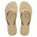 Havaianas - Infradito da Donna Comode ed Eleganti con Cinturini Metallici