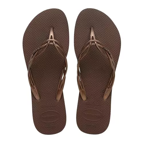 Havaianas Flash Sweet - Infradito da Donna Elegantemente Comode e Antiscivolo