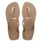 Havaianas Flash Urban - Sandali Comodi e Versatili con Chiusura Alla Caviglia