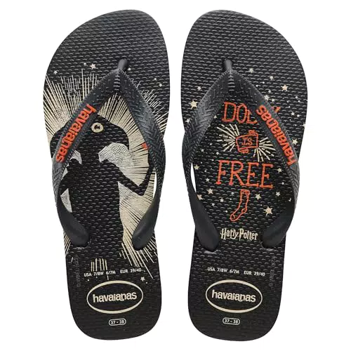 Havaianas Harry Potter - Infradito Comode e Resistenti Unisex per Adulti
