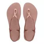 Havaianas Luna, Infradito Donna, Crocus Rose