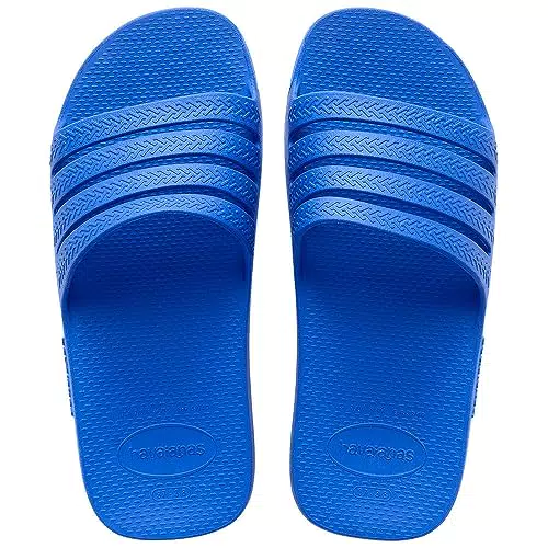 Havaianas Slide Stradi - Infradito Unisex per Bambini e Ragazzi