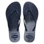 Havaianas - Slim Gloss, Infradito Eleganti, Resistenti e Versatili con un Tocco di Brillantezza