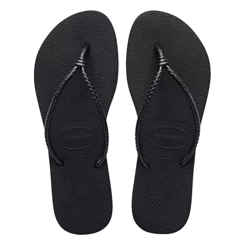 Havaianas Slim Tube - Infradito Eleganti e Comode per Donna