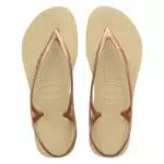 Havaianas Sunny II - Sandali Comodi e Resistenti per Donna con Cinturino