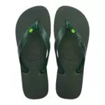 Havaianas Top Brasil Infradito Unisex Adulto - Comfort e Stile per Ogni Occasione