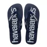 Havaianas Top Logomania - Infradito Unisex Comode e Resistenti con Suola Larga