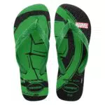 Havaianas Top Marvel: Infradito Comode e Resistenti con Stampa Supereroi