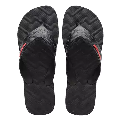 Havaianas Track Waves - Infradito Comode e Durevoli con Suola Anatomica
