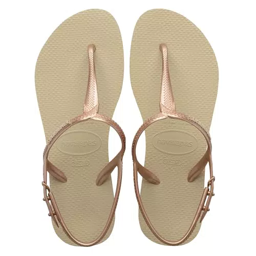 Havaianas Twist - Sandali Comodi e Versatili con Fibbia Regolabile e Suola Antiscivolo