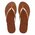 Havaianas You Metallic - Sandali Comodi ed Eleganti per Donna