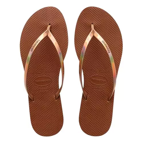 Havaianas You Metallic - Sandali Comodi ed Eleganti per Donna