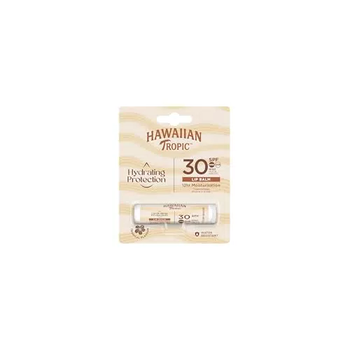 Hawaiian Tropic Lip Balm SPF 30 - Protezione e Idratazione per le labbra