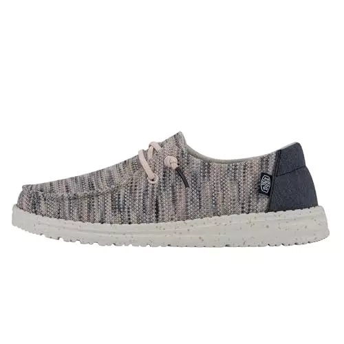 Hey Dude Wendy Sox Moccasin Donna - Comfort e Stile per il Tuo Quotidiano