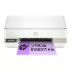 HP Envy 6120e - Stampante Multifunzione A4 Wi-Fi con Stampa Fronte e Retro