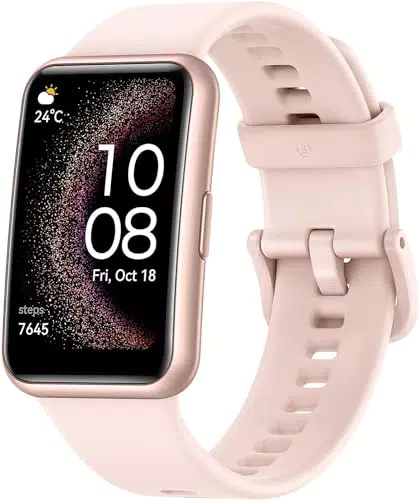HUAWEI WATCH FIT SE - Smartwatch con Display AMOLED, GPS e Monitoraggio del Sonno