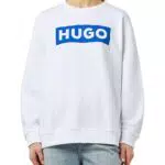 HUGO Classic Crew Maglia Uomo