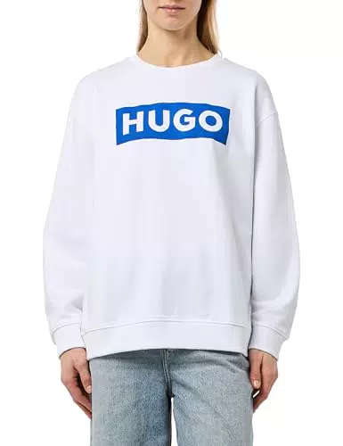 HUGO Classic Crew Maglia Uomo