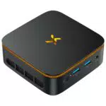 Huidun H50 Mini PC Intel N150, 16 GB RAM, 512 GB SSD, 4K@60Hz, WiFi 6, BT 5.2