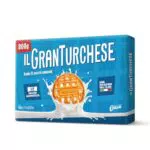 Il GranTurchese - Biscotti Frollini con Buchi, Farina Italiana