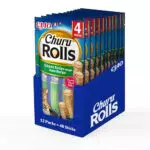 Inaba Churu Rolls Bastoncini di Pollo e Tonno - Snack Morbido per Gatti