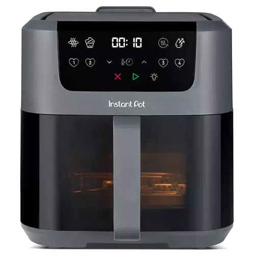 Instant Pot Vortex Compact: Friggitrice ad aria 4 in 1, facile da pulire