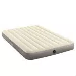 Intex Materasso Gonfiabile Matrimoniale Dura-Beam Single-High, 152x203 cm