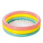 Intex Piscina Baby 3 Anelli cm 86 x 25 Mod. 7995000945