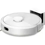 iRobot Roomba 105 Combo - Robot Aspirapolvere e Lavapavimenti con Navigazione LiDAR