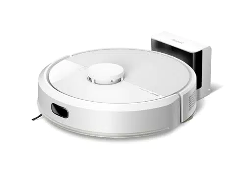 iRobot Roomba 105 Combo - Robot Aspirapolvere e Lavapavimenti con Navigazione LiDAR