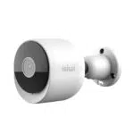 Isiwi Telecamera IP WiFi da Esterno con Visione Notturna, Audio Bidirezionale - ISW-BFEP3MP