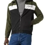 JACK & JONES Jjerush Blocking Hood Bomber Noos Giacca
