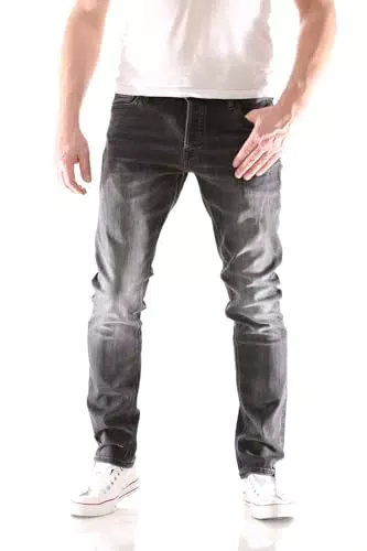 JACK & JONES Jjiglenn Jjoriginal Am 817 Noos Jeans Uomo