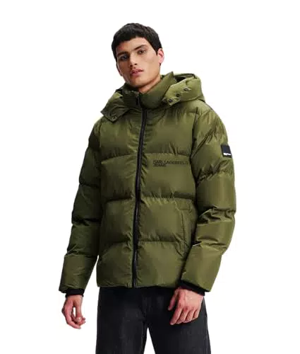 Jeans Karl Lagerfeld da Uomo Modello Regular Puffer