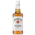 Jim Beam Bourbon Whiskey Invecchiato 4 Anni Distillato a Bassa Temperatura