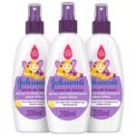 Johnson's Baby Balsamo per Capelli - Nutriente e Idratante